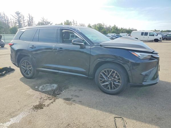 2026 LEXUS TX350 350 — Passenger 3/4
