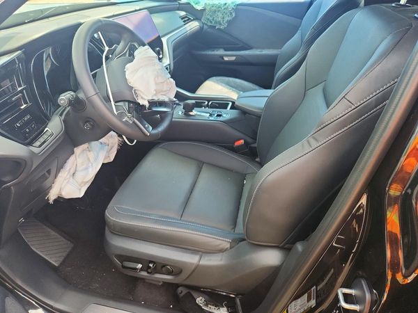2026 LEXUS TX350 350 — DENT