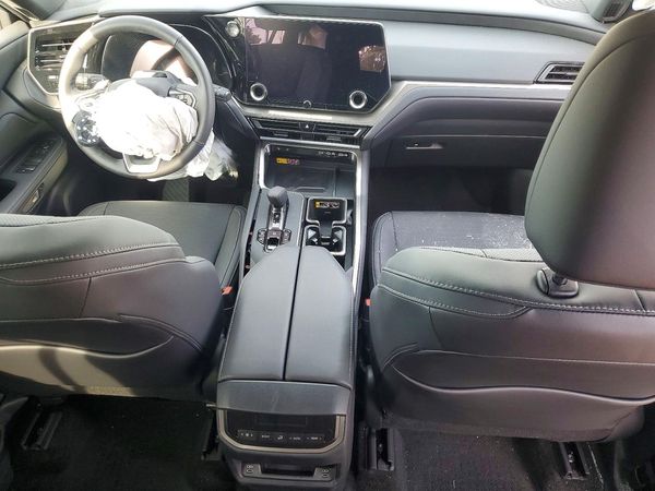 2026 LEXUS TX350 350 — CKPT