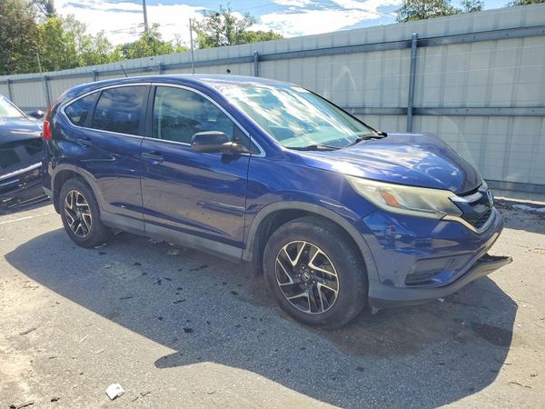 2016 HONDA CRV SE
