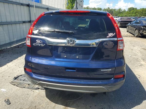 2016 HONDA CRV SE