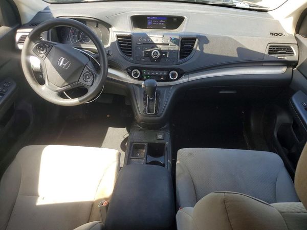 2016 HONDA CRV SE