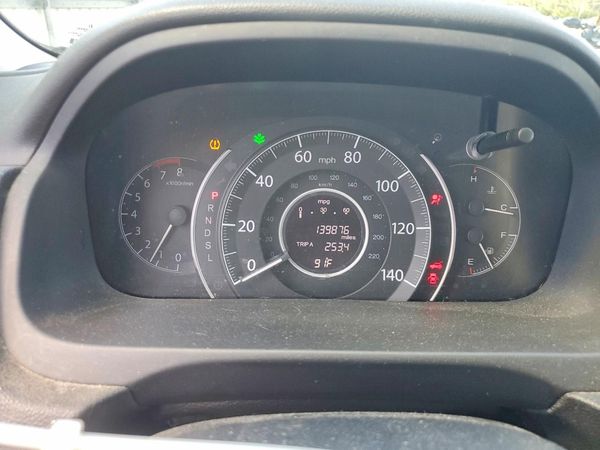 2016 HONDA CRV SE