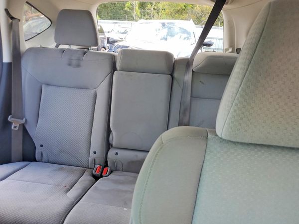 2016 HONDA CRV SE