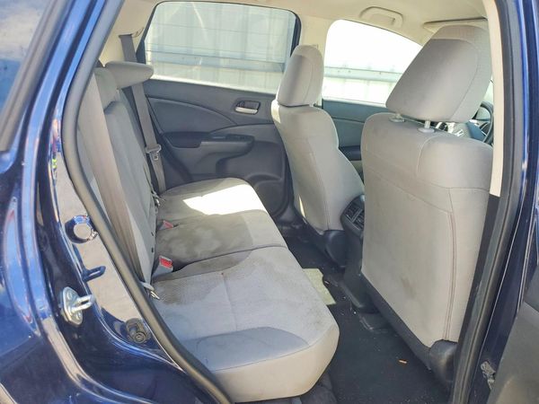 2016 HONDA CRV SE