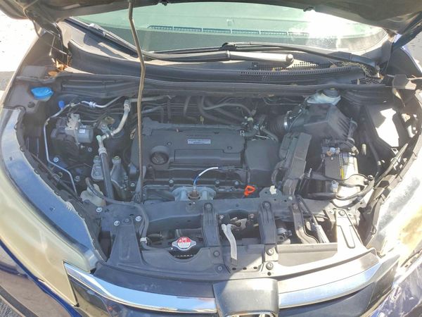 2016 HONDA CRV SE