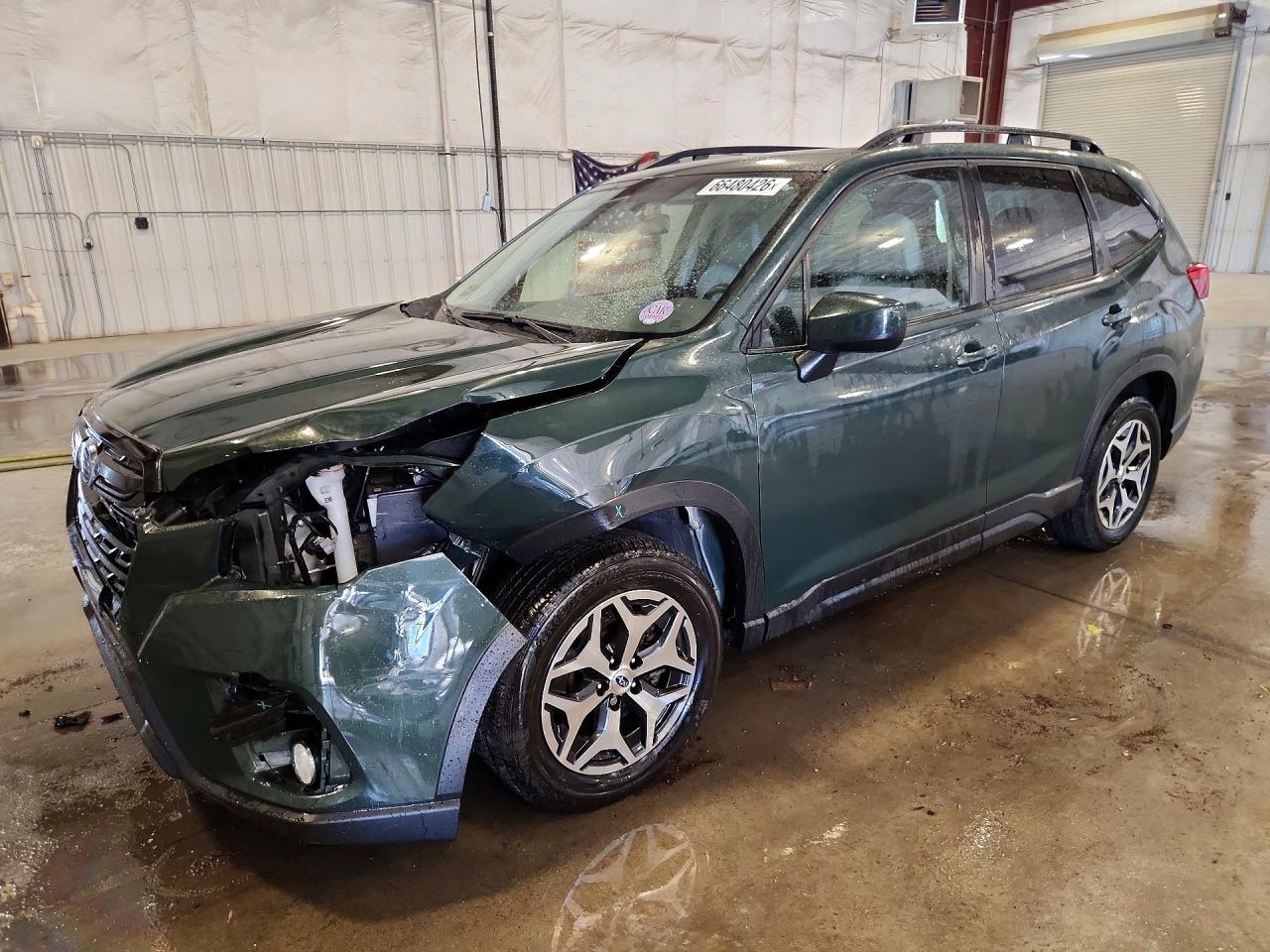 2023 SUBARU FORESTER Premium ES, SMART