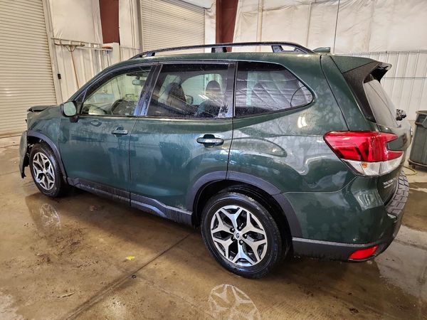 2023 SUBARU FORESTER Premium ES, SMART