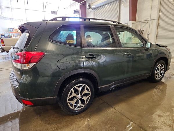 2023 SUBARU FORESTER Premium ES, SMART