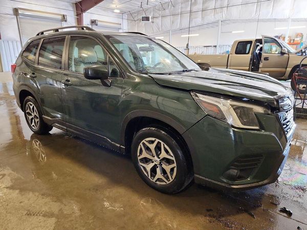 2023 SUBARU FORESTER Premium ES, SMART