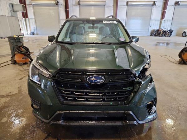 2023 SUBARU FORESTER Premium ES, SMART