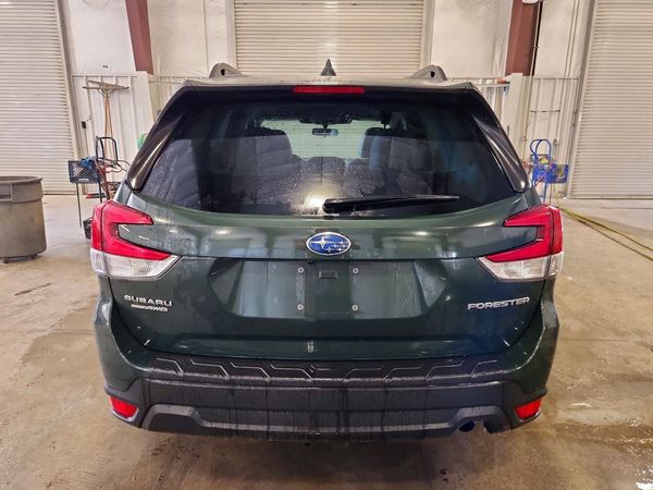 2023 SUBARU FORESTER Premium ES, SMART