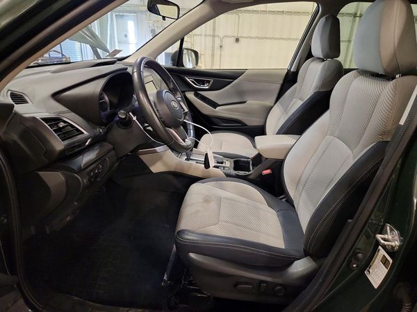 2023 SUBARU FORESTER Premium ES, SMART