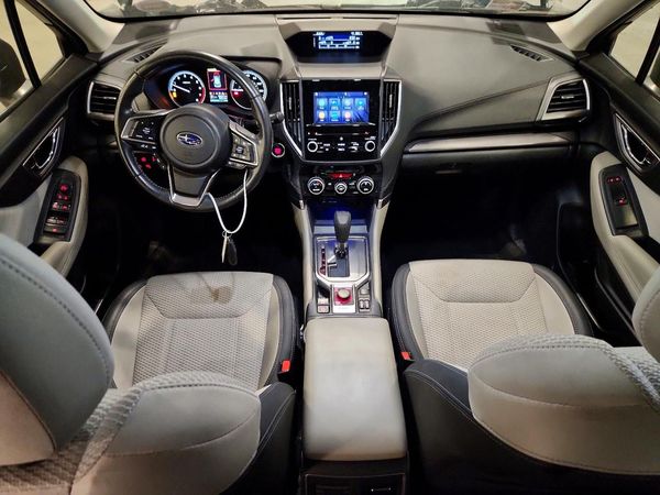 2023 SUBARU FORESTER Premium ES, SMART