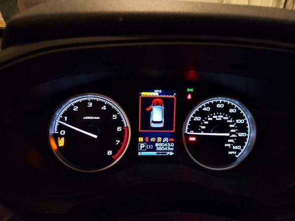 2023 SUBARU FORESTER Premium ES, SMART