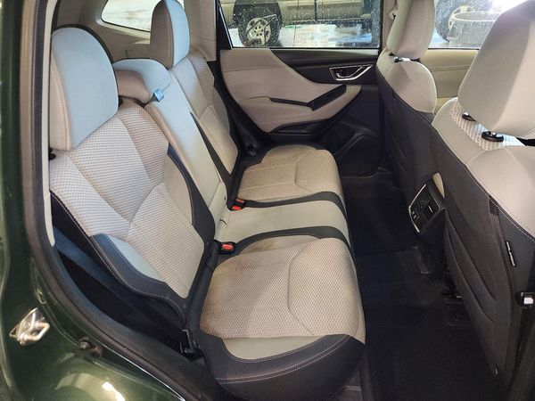 2023 SUBARU FORESTER Premium ES, SMART