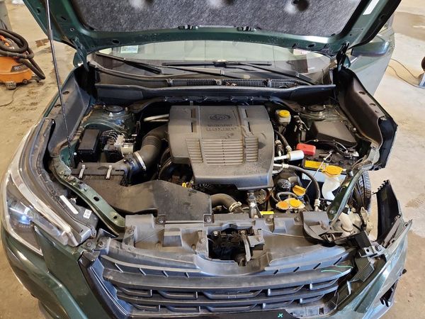 2023 SUBARU FORESTER Premium ES, SMART