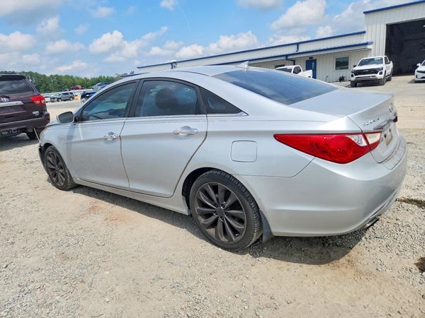 2013 HYUNDAI SONATA