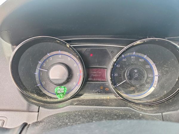 2013 HYUNDAI SONATA