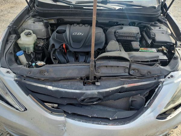 2013 HYUNDAI SONATA