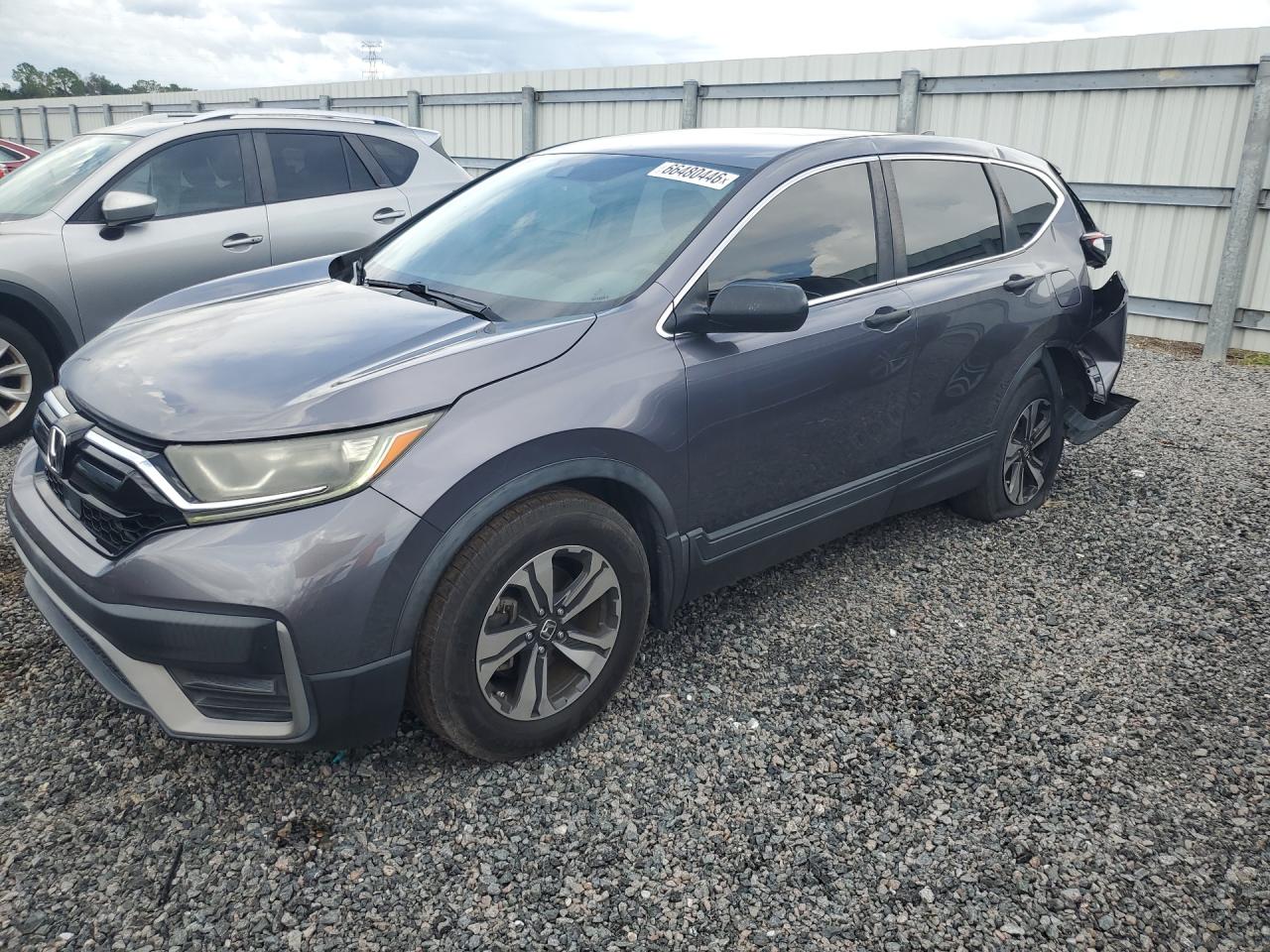 2020 HONDA CR-V