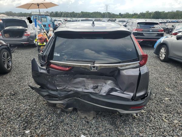 2020 HONDA CR-V