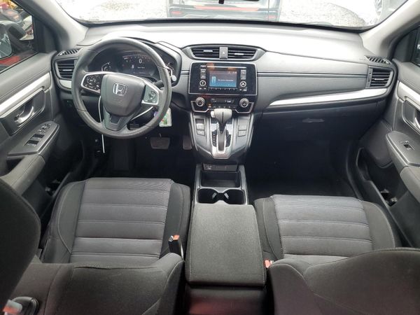 2020 HONDA CR-V