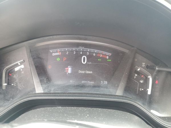 2020 HONDA CR-V