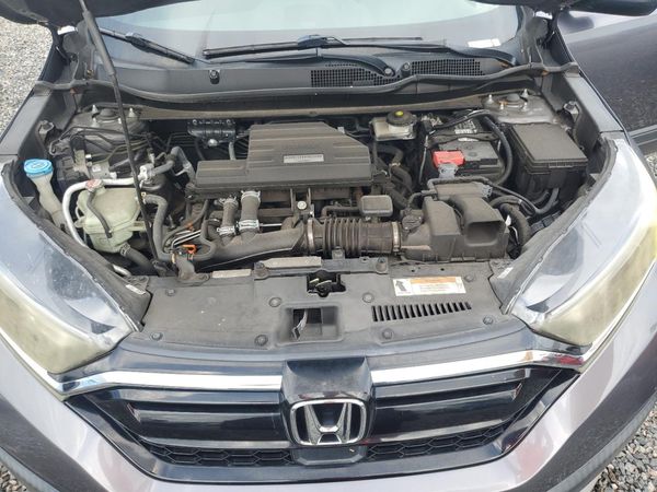 2020 HONDA CR-V