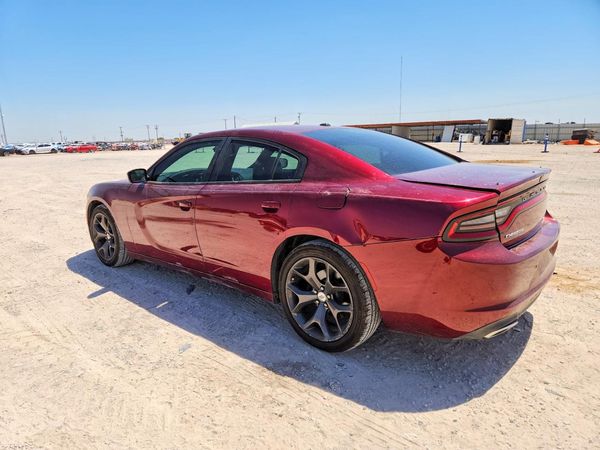 2020 DODGE CHARGER SXT
