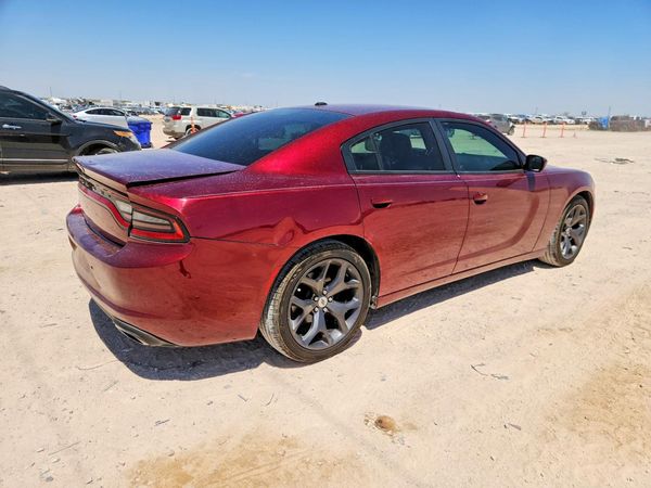 2020 DODGE CHARGER SXT