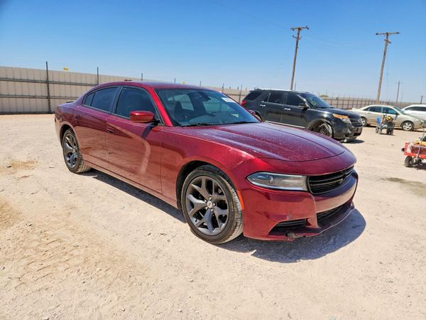 2020 DODGE CHARGER SXT
