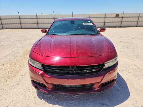 2020 DODGE CHARGER SXT
