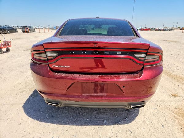 2020 DODGE CHARGER SXT