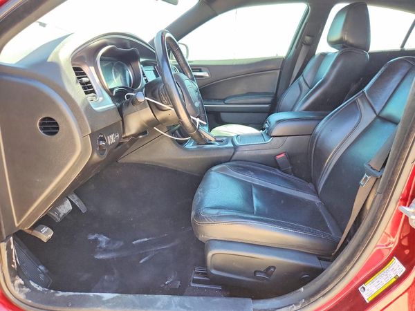 2020 DODGE CHARGER SXT