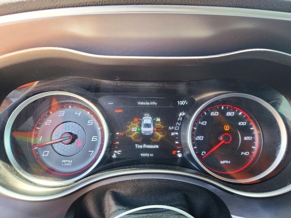 2020 DODGE CHARGER SXT