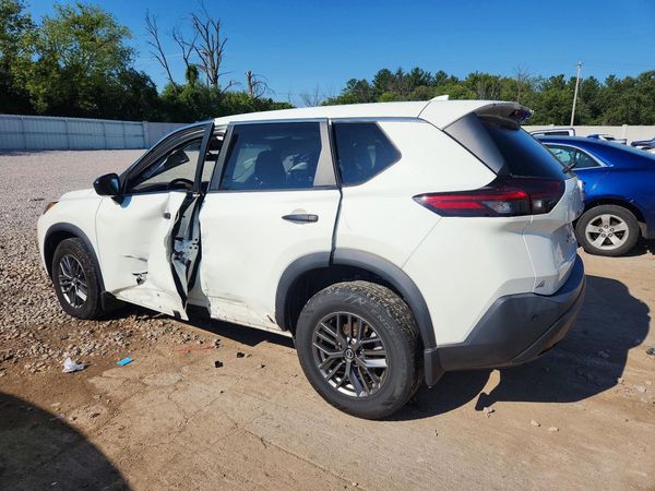 2021 NISSAN ROGUE S — DSRA