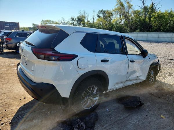 2021 NISSAN ROGUE S — PSRA