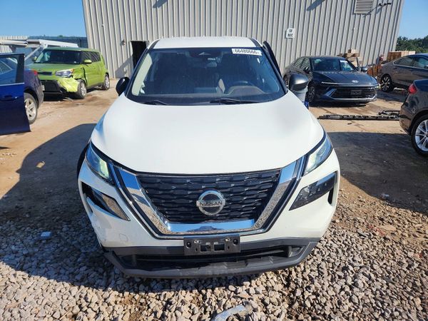 2021 NISSAN ROGUE S — DIRF