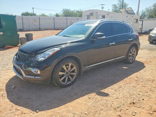 2017 INFINITI QX50