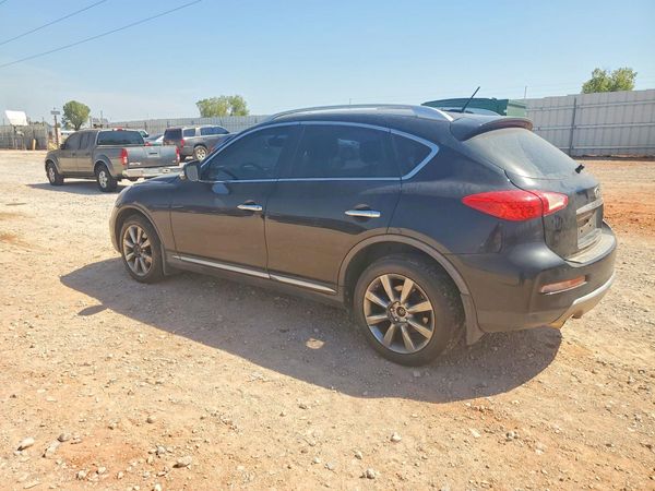 2017 INFINITI QX50