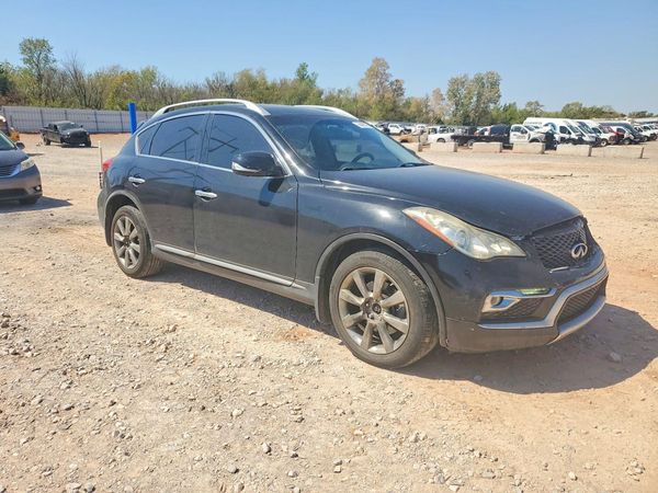 2017 INFINITI QX50