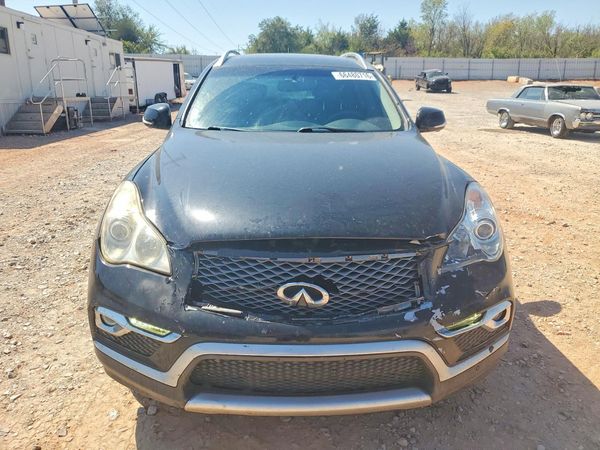 2017 INFINITI QX50