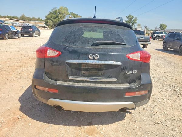 2017 INFINITI QX50