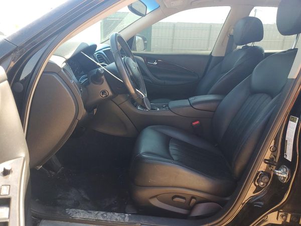 2017 INFINITI QX50