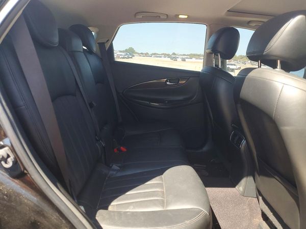 2017 INFINITI QX50
