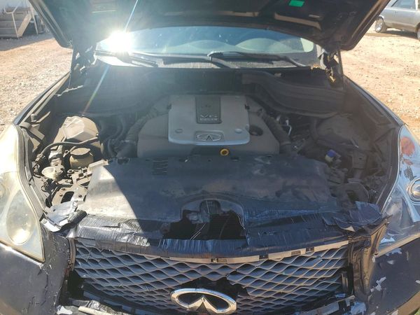 2017 INFINITI QX50