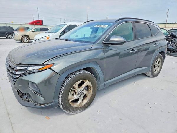 2023 HYUNDAI TUCSON