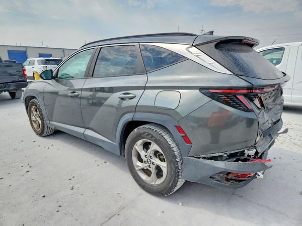 2023 HYUNDAI TUCSON