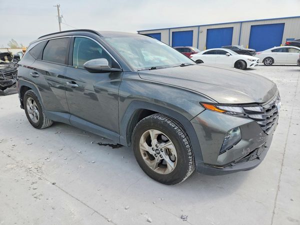 2023 HYUNDAI TUCSON